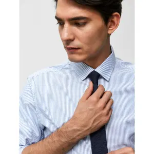 Overhemd Selected New-mark lange mouwen slim image-6
