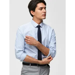 Overhemd Selected New-mark lange mouwen slim image-2
