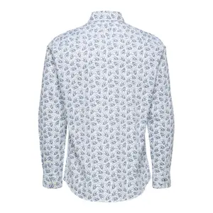 Chemise Selected Slhslimnew Mark image-4