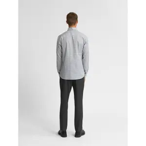 Chemise Selected Slhslimnew Mark image-5