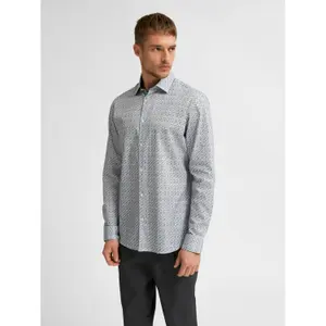 Chemise Selected Slhslimnew Mark image-2