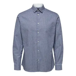 Hemd Selected New-mark manches longues slim image-0