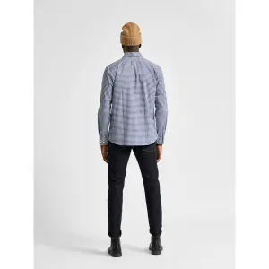 Hemd Selected New-mark manches longues slim image-4