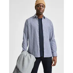 Hemd Selected New-mark manches longues slim image-3