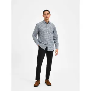 Chemise Selected Slhslimnew Mark image-1