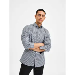 Chemise Selected Slhslimnew Mark image-2