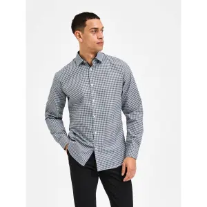 Chemise Selected Slhslimnew Mark image-3