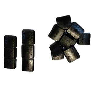 Patin de traction crankbrothers mallet enduro image-1