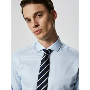 Overhemd Selected Sel-pelle manches longues slim image-5