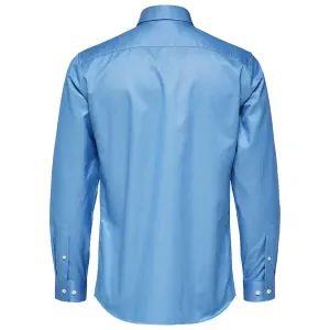 Hemd Selected Sel-pelle manches longues slim image-4
