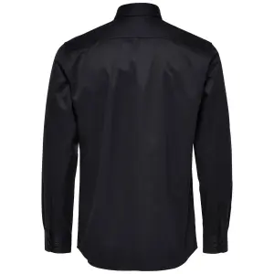 Hemd Selected Sel-pelle manches longues slim image-3