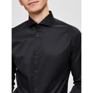 Hemd Selected Sel-pelle manches longues slim image-6