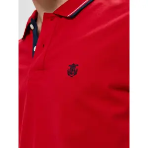 Poloshirt met korte mouwen Selected Newseason image-6