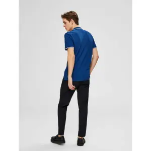 Poloshirt met korte mouwen Selected Newseason image-4