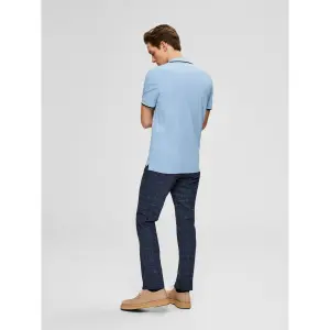 Poloshirt met korte mouwen Selected Newseason image-4