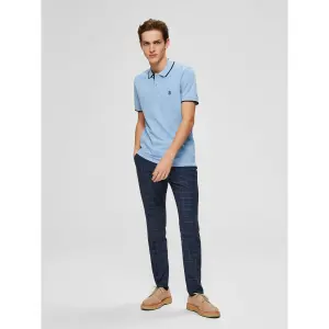 Poloshirt met korte mouwen Selected Newseason image-2