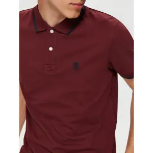 Poloshirt met korte mouwen Selected Newseason image-5