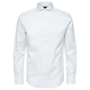 Hemd Selected Sel-pelle manches longues image-0