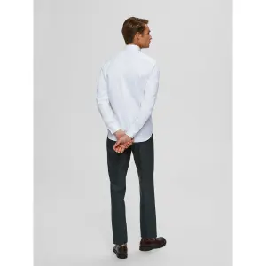 Hemd Selected Sel-pelle manches longues image-4