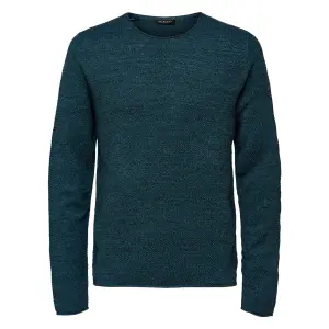 Sweater Selected Rocky col rond image-0