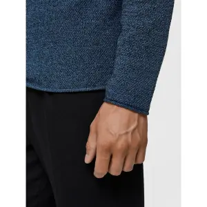 Sweater Selected Rocky col rond image-4