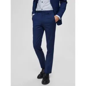 Trousers Selected Mylobill slim image-3