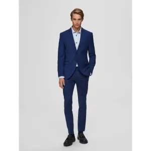 Trousers Selected Mylobill slim image-2