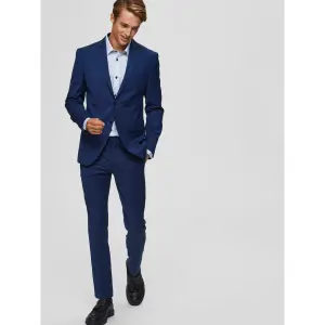 Trousers Selected Mylobill slim image-1
