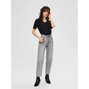 Damen-T-Shirt Selected Standard image-2