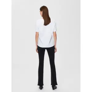 Damen-T-Shirt Selected Standard image-5