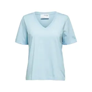 Damen-T-Shirt Selected Standard image-0