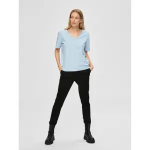 Damen-T-Shirt Selected Standard image-2