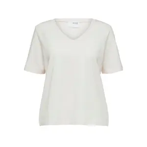 Women's T-shirt Selected Standard image-0
