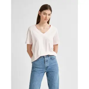 Women's T-shirt Selected Standard image-1