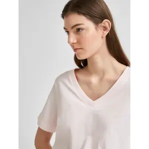 Women's T-shirt Selected Standard image-5