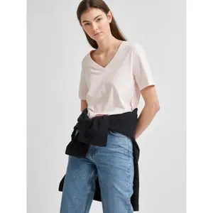 Women's T-shirt Selected Standard image-4