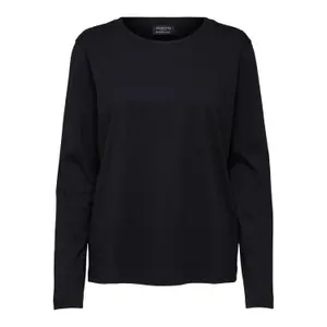 Langarm-T-Shirt für Frauen Selected Standard image-0