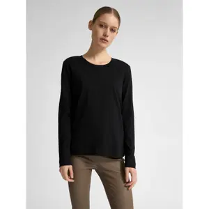 Langarm-T-Shirt für Frauen Selected Standard image-1