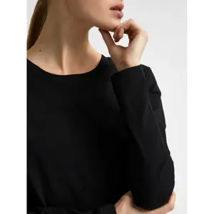 Langarm-T-Shirt für Frauen Selected Standard image-5
