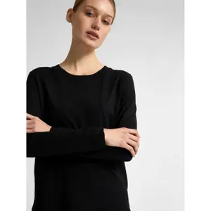 Langarm-T-Shirt für Frauen Selected Standard image-4