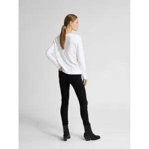 Women's long sleeve T-shirt Selected Standard image-3