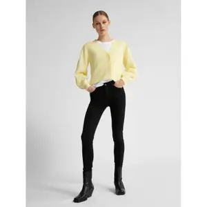 Women's long sleeve T-shirt Selected Standard image-2