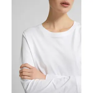 Women's long sleeve T-shirt Selected Standard image-5