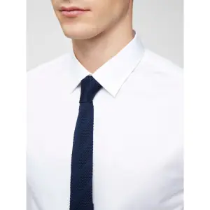 Hemd Selected Pen-pelle manches longues slim image-6