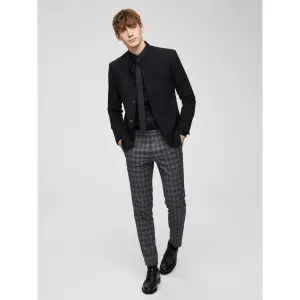 Shirt Selected Pen-pelle manches longues slim image-5