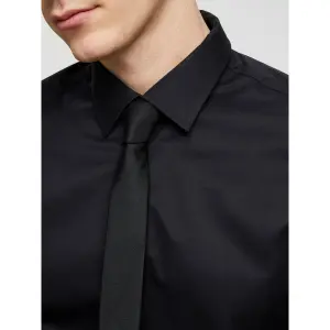 Shirt Selected Pen-pelle manches longues slim image-6