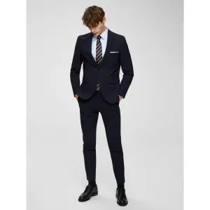 Shirt Selected Pen-pelle manches longues slim image-5