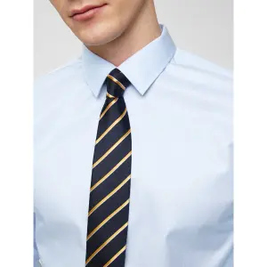 Shirt Selected Pen-pelle manches longues slim image-6