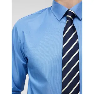 Hemd Selected Pen-pelle manches longues slim image-6