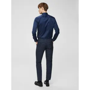 Shirt Selected Pen-pelle manches longues slim image-3